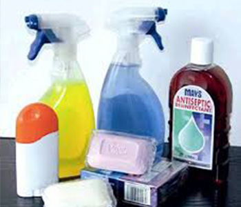 DETERGENT & SOAPS
