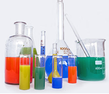 DYES INTERMEDIATES & PIGMENT
